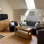 Apartmán Uhlenhoff Boyken *