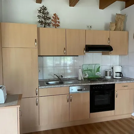 Appartement Uhlenhoff Boyken Bokellerostermoor