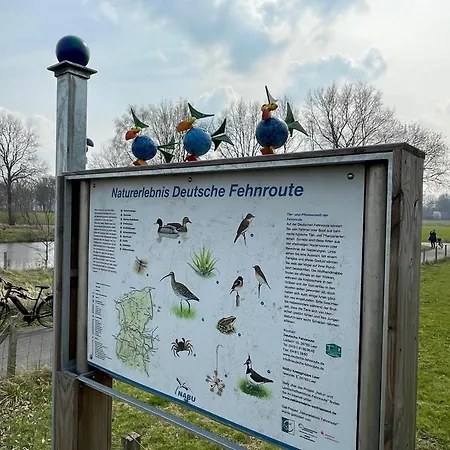 Appartement Uhlenhoff Boyken Bokellerostermoor