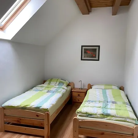 Apartment Uhlenhoff Boyken Bokellerostermoor