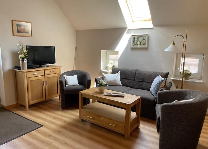 Appartement Uhlenhoff Boyken *