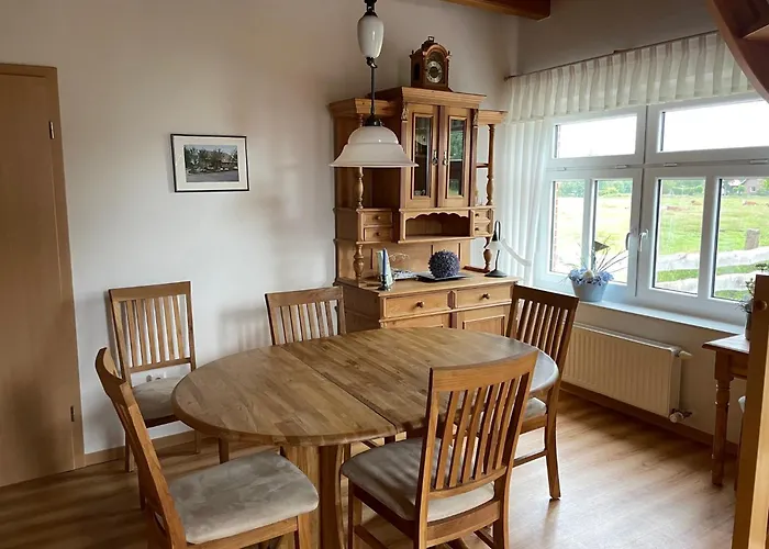 Appartement Uhlenhoff Boyken *