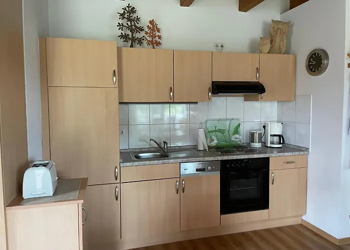 Appartement Uhlenhoff Boyken Bokellerostermoor