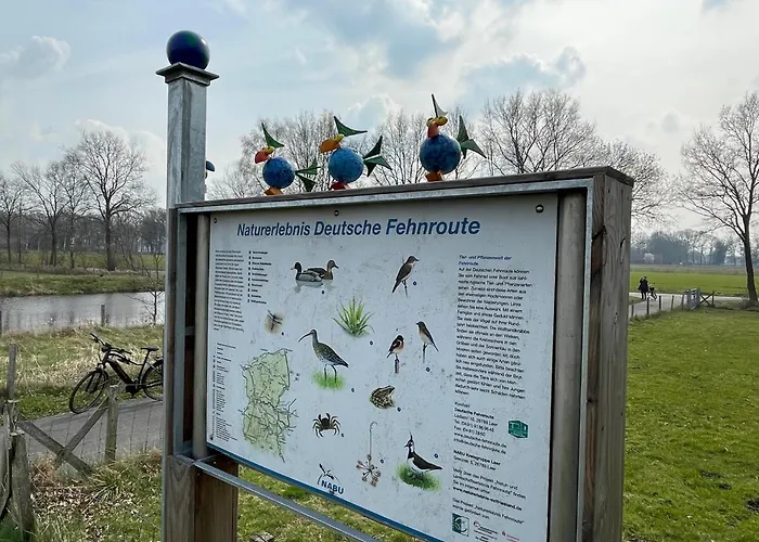 Appartement Uhlenhoff Boyken Bokellerostermoor